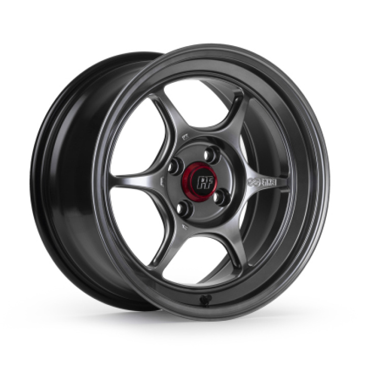 ENKEI PF06, 19X9.5, ET 45, 5X120, 72.5mm, Hyper Silver Wheel in the group Exterior / Wheels & Tires / Wheels / ENKEI / PF06 at DDESIGN Scandinavia AB (545-995-1245HS)
