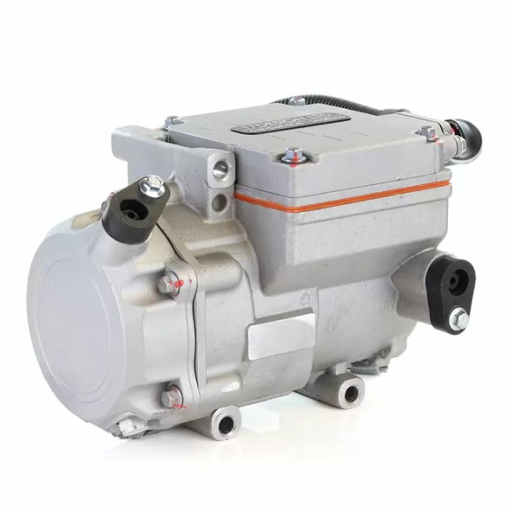 48VDC 27cc Electric Scroll Compressor - 3 Speed (3, 4.5, 6k RPM) T7 Design in the group Interior / Heater & Accessories / AC Components at DDESIGN Scandinavia AB (547-AA6-058)