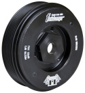 VW VR-6 12/24V 1993-2008 Pulley Fluidampr