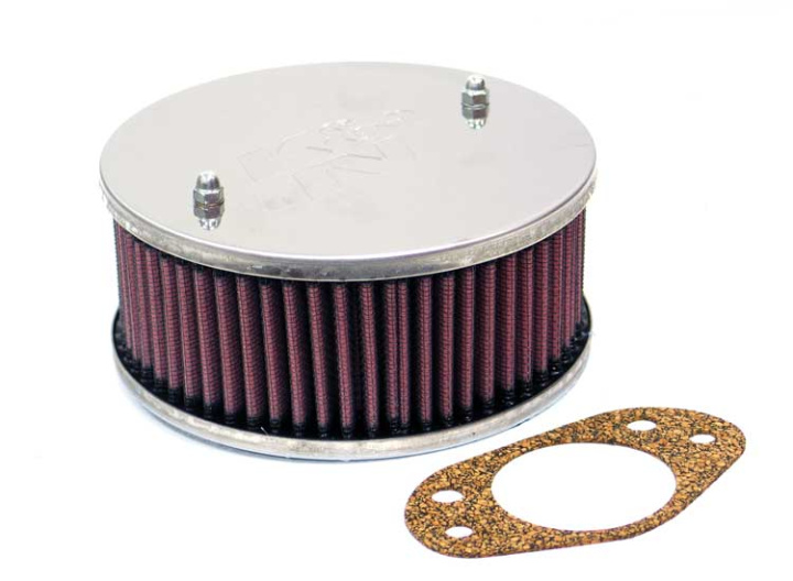 56-9145 Replacement Air Filter K&N Filters in the group Select car model / Jaguar at DDESIGN Scandinavia AB (56-9145)