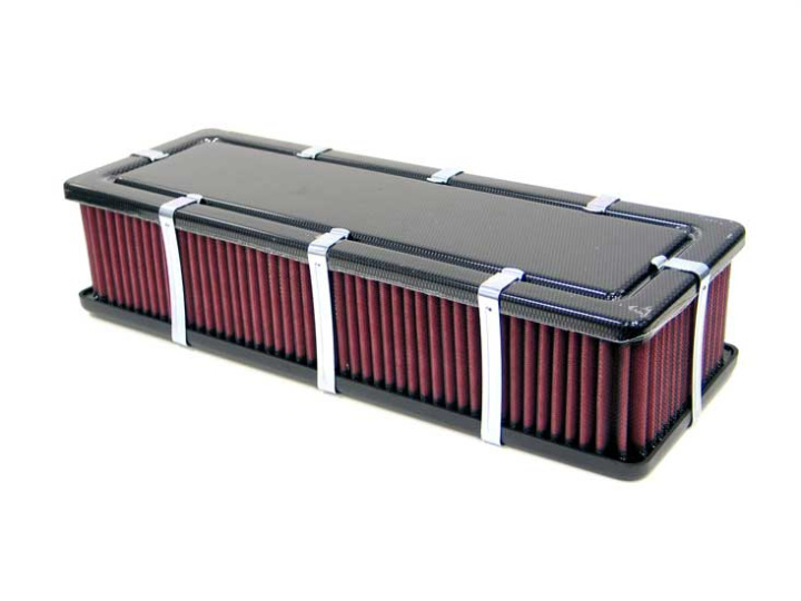 K&N Filters 56-9188-1 Universal Air Filter in the group Tuning / Engine at DDESIGN Scandinavia AB (56-9188-1)