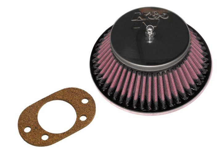 56-9330 Replacement Air Filter K&N Filters in the group Select car model at DDESIGN Scandinavia AB (56-9330)