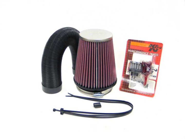 57-0028 57-Series Air Intake Kit K&N Filters in the group Select car model at DDESIGN Scandinavia AB (57-0028)