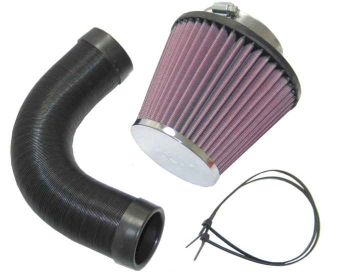 57-0067 57-Series Air Intake Kit K&N Filters in the group Select car model / Opel / Corsa A 82-95 at DDESIGN Scandinavia AB (57-0067)