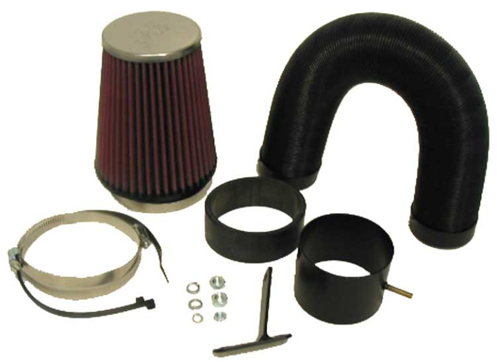 57-0073-1 57-Series Air Intake Kit K&N Filters in the group Select car model / VW / Vento 91-97 / Tuning at DDESIGN Scandinavia AB (57-0073-1)