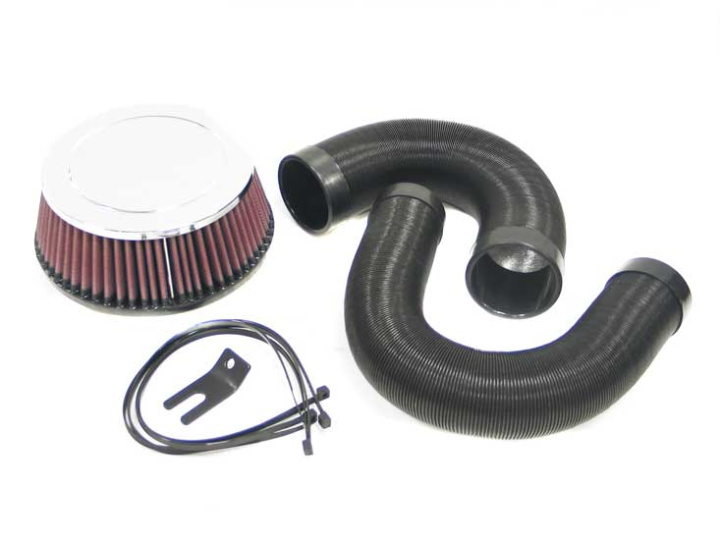57-0189 57-Series Air Intake Kit K&N Filters in the group Select car model at DDESIGN Scandinavia AB (57-0189)