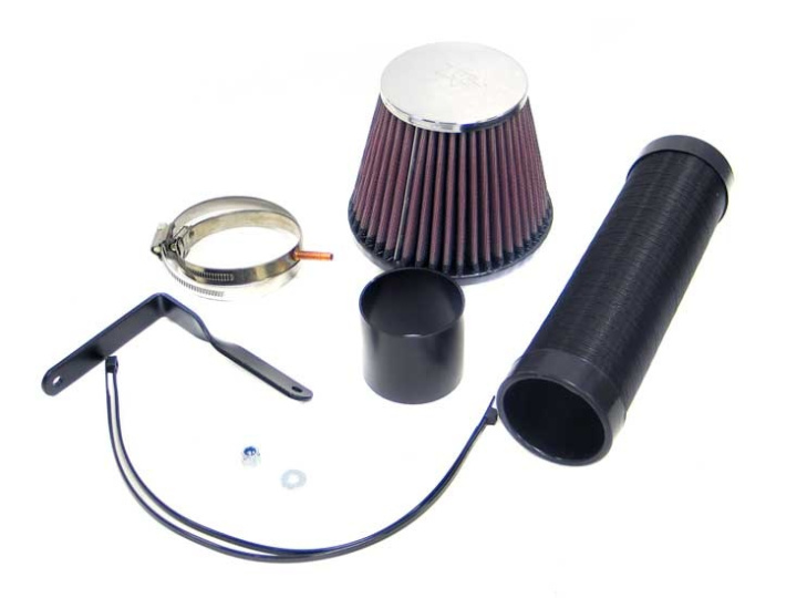 57-0289 57-Series Air Intake Kit K&N Filters in the group Select car model / VW / Polo -94 at DDESIGN Scandinavia AB (57-0289)
