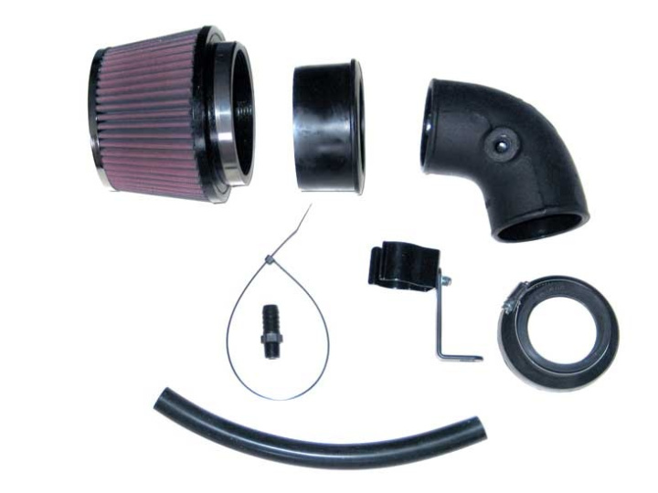 57-0331-1 57-Series Air Intake Kit K&N Filters in the group Select car model / Mini / Cooper (R50/52/53) 2000-2006 / Tuning at DDESIGN Scandinavia AB (57-0331-1)