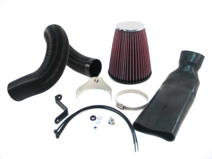 57-0366 57-Series Air Intake Kit K&N Filters in the group Select car model / BMW / 3-series (E46) 1998-2005 / Tuning / Air filter & intake kit at DDESIGN Scandinavia AB (57-0366)