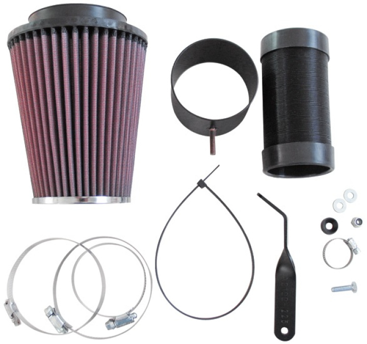 57-0474 57-Series Air Intake Kit K&N Filters in the group Select car model at DDESIGN Scandinavia AB (57-0474)
