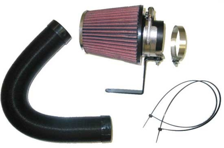 57-0561 57-Series Air Intake Kit K&N Filters in the group Select car model at DDESIGN Scandinavia AB (57-0561)