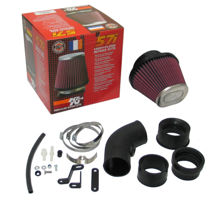 57-0618-1 57-Series Air Intake Kit K&N Filters in the group Select car model / Audi / A3 - S3 - RS3 (8P) 2003-2013 / Tuning / Intake and Air filter at DDESIGN Scandinavia AB (57-0618-1)