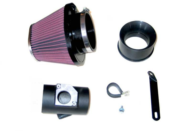 57-0626 57-Series Air Intake Kit K&N Filters in the group Select car model / Subaru / Impreza inkl. WRX - STI 00-07 / Tuning / Intake & Accessories at DDESIGN Scandinavia AB (57-0626)