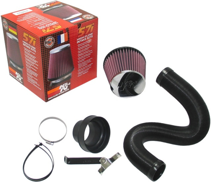 57-0679 57-Series Air Intake Kit K&N Filters in the group Select car model at DDESIGN Scandinavia AB (57-0679)