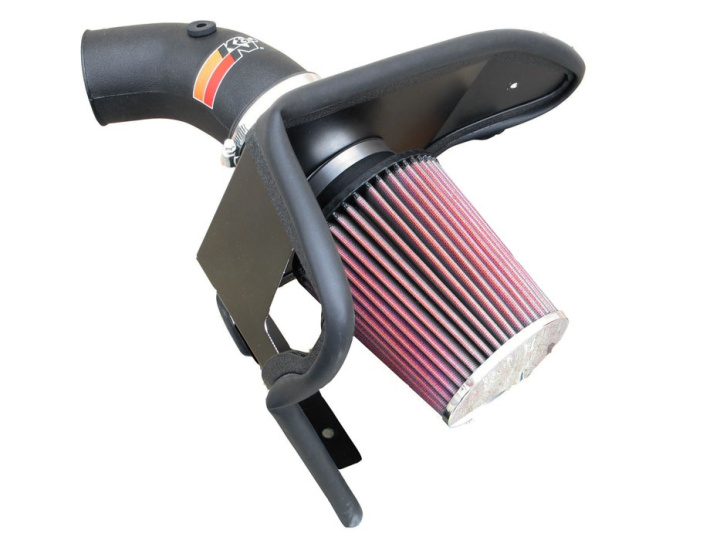 57-1001 57-Series Air Intake Kit K&N Filters in the group Select car model / BMW / 3-series (E46) 1998-2005 / Tuning / Air filter & intake kit at DDESIGN Scandinavia AB (57-1001)