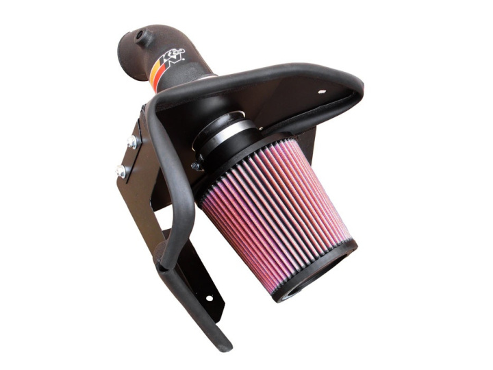 57-1002 57-Series Air Intake Kit K&N Filters in the group Select car model / BMW / 3-series (E46) 1998-2005 / Tuning / Air filter & intake kit at DDESIGN Scandinavia AB (57-1002)