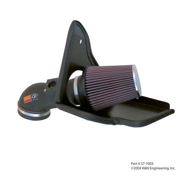 57-1003 57-Series Air Intake Kit K&N Filters in the group Select car model at DDESIGN Scandinavia AB (57-1003)