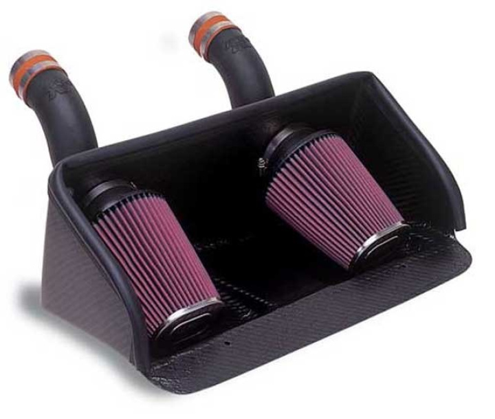57-1508 57-Series Air Intake Kit K&N Filters in the group Select car model / Dodge / Viper / Tuning / Intake & Accessories at DDESIGN Scandinavia AB (57-1508)
