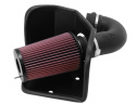 57-1525 57-Series Air Intake Kit K&N Filters