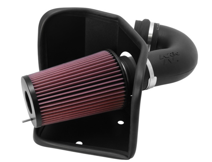 57-1525 57-Series Air Intake Kit K&N Filters in the group Select car model / Dodge / Ram 93-01 / Tuning / Intake & Accessories at DDESIGN Scandinavia AB (57-1525)