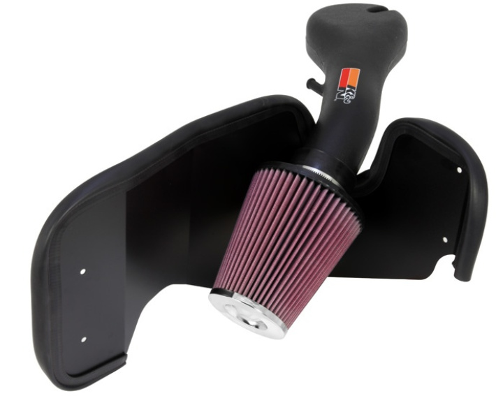 57-1526 57-Series Air Intake Kit K&N Filters in the group Select car model / Jeep / Grand Cherokee WJ-WG 1999-2004 / Tuning at DDESIGN Scandinavia AB (57-1526)