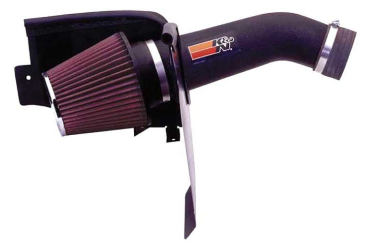 57-1528 57-Series Air Intake Kit K&N Filters in the group Select car model at DDESIGN Scandinavia AB (57-1528)