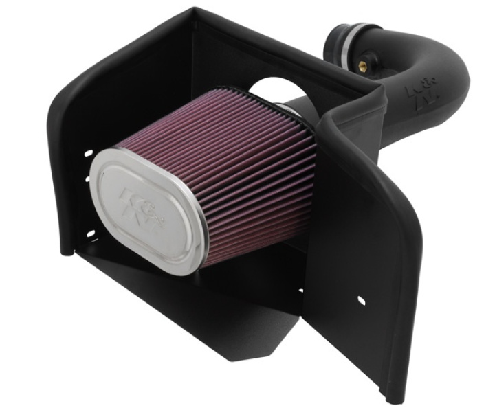 57-1529 57-Series Air Intake Kit K&N Filters in the group Select car model / Dodge / Ram 09-18 / Tuning / Intake & Accessories at DDESIGN Scandinavia AB (57-1529)