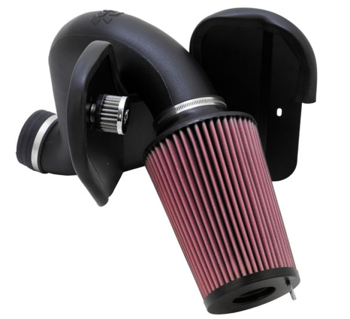 57-1532 57-Series Air Intake Kit K&N Filters in the group Select car model / Dodge / Ram 01-08 / Tuning / Intake & Accessories at DDESIGN Scandinavia AB (57-1532)