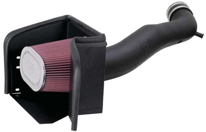 57-1533 57-Series Air Intake Kit K&N Filters in the group Select car model / Dodge / Ram 01-08 / Tuning / Intake & Accessories at DDESIGN Scandinavia AB (57-1533)