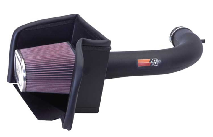 57-1537 57-Series Air Intake Kit K&N Filters in the group Select car model / Dodge / Ram 01-08 / Tuning / Intake & Accessories at DDESIGN Scandinavia AB (57-1537)