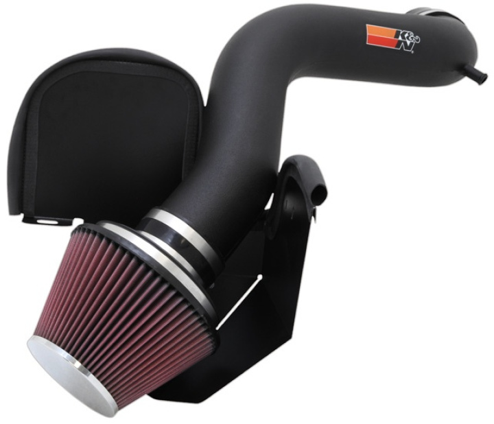 57-1539 57-Series Air Intake Kit K&N Filters in the group Select car model / Dodge / Durango / Tuning at DDESIGN Scandinavia AB (57-1539)