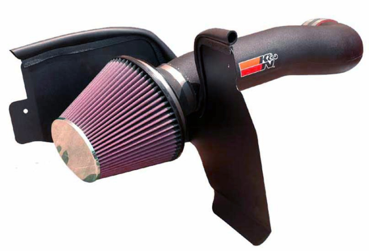 57-1540 57-Series Air Intake Kit K&N Filters in the group Select car model at DDESIGN Scandinavia AB (57-1540)