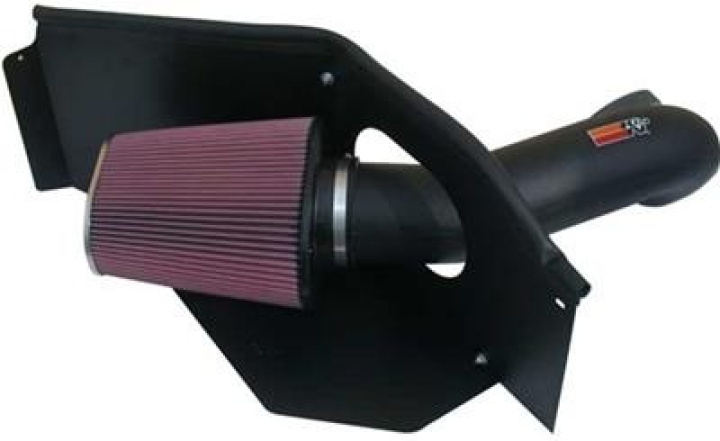 57-1541 57-Series Air Intake Kit K&N Filters in the group Select car model / Dodge / Ram 01-08 / Tuning / Intake & Accessories at DDESIGN Scandinavia AB (57-1541)