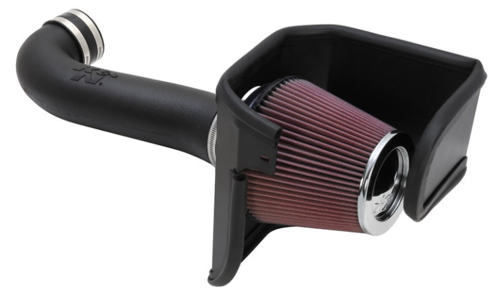 57-1542 57-Series Air Intake Kit K&N Filters in the group Select car model / Dodge / Charger 06+ / Tuning / Intake & Accessories at DDESIGN Scandinavia AB (57-1542)