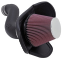 57-1543 57-Series Air Intake Kit K&N Filters