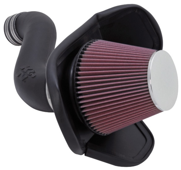 57-1543 57-Series Air Intake Kit K&N Filters in the group Select car model / Dodge / Charger 06+ / Tuning / Intake & Accessories at DDESIGN Scandinavia AB (57-1543)