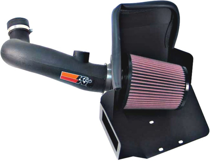 57-1552 57-Series Air Intake Kit K&N Filters in the group Select car model / Dodge / Caliber 06+ / Tuning / Intake & Accessories at DDESIGN Scandinavia AB (57-1552)