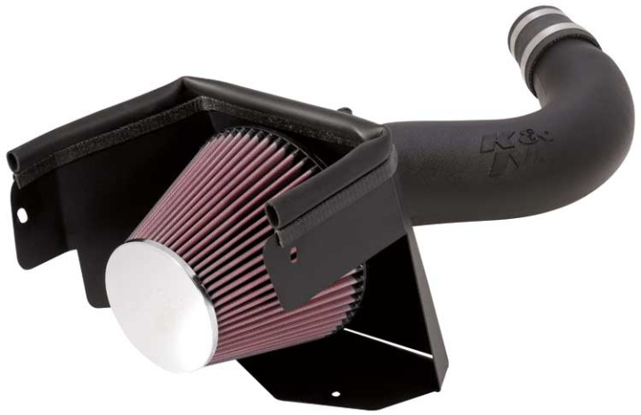 57-1553 57-Series Air Intake Kit K&N Filters in the group Select car model / Jeep / Wrangler JK 2007-2018 / Tuning at DDESIGN Scandinavia AB (57-1553)