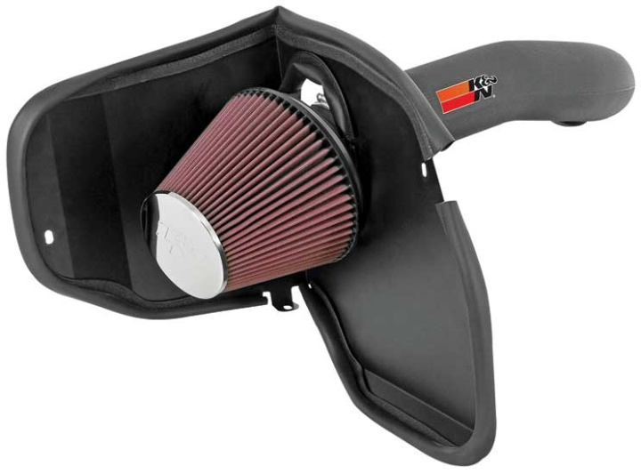 57-1559 57-Series Air Intake Kit K&N Filters in the group Select car model at DDESIGN Scandinavia AB (57-1559)