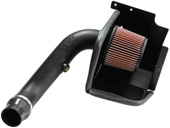 57-1560 57-Series Air Intake Kit K&N Filters in the group Select car model / Dodge / Caliber 06+ / Tuning / Intake & Accessories at DDESIGN Scandinavia AB (57-1560)