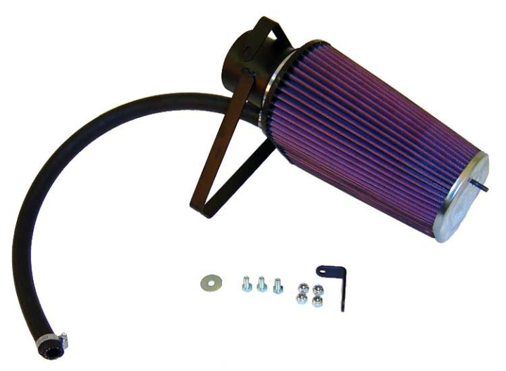 57-2503 57-Series Air Intake Kit K&N Filters in the group Select car model / Ford / F-250 - F-350 92-99 at DDESIGN Scandinavia AB (57-2503)
