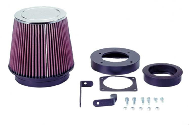 57-2511 57-Series Air Intake Kit K&N Filters in the group Select car model / Ford / Mustang 94-04 / Tuning / Intake & Accessories at DDESIGN Scandinavia AB (57-2511)