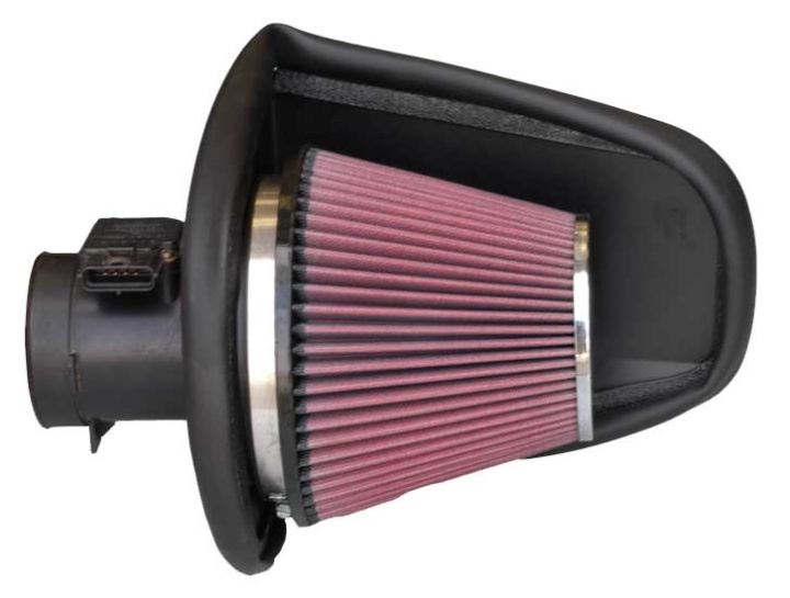 57-2523-2 57-Series Air Intake Kit K&N Filters in the group Select car model / Ford / Mustang 94-04 / Tuning / Intake & Accessories at DDESIGN Scandinavia AB (57-2523-2)