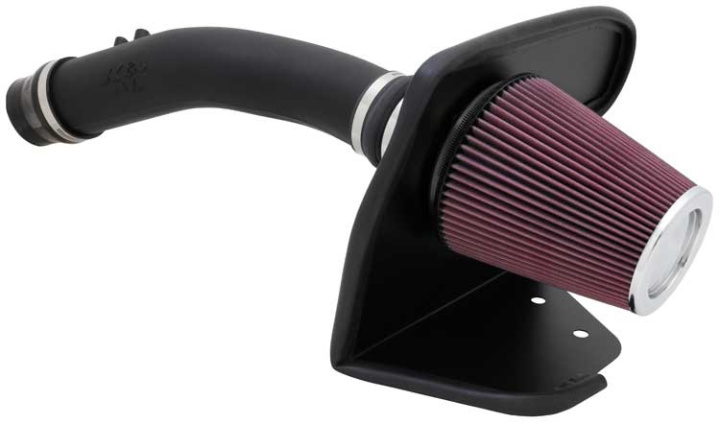 57-2525-2 57-Series Air Intake Kit K&N Filters in the group Select car model / Ford / F-250 - F-350 00-07 / Tuning / Intake & Accessories at DDESIGN Scandinavia AB (57-2525-2)