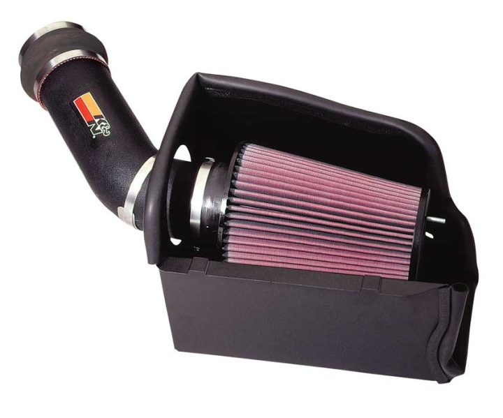 57-2531 57-Series Air Intake Kit K&N Filters in the group Select car model / Ford / F-250 - F-350 92-99 at DDESIGN Scandinavia AB (57-2531)