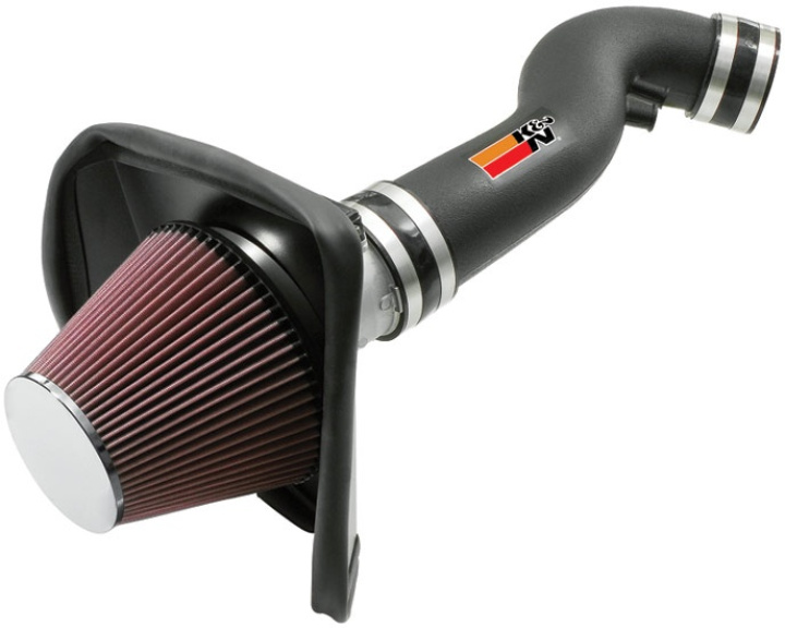 57-2539 57-Series Air Intake Kit K&N Filters in the group Select car model / Ford / Explorer / Tuning at DDESIGN Scandinavia AB (57-2539)