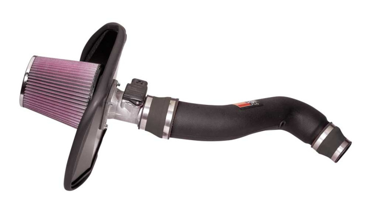 57-2540 57-Series Air Intake Kit K&N Filters in the group Select car model / Ford / Ranger at DDESIGN Scandinavia AB (57-2540)