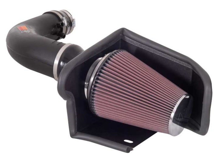 57-2541 57-Series Air Intake Kit K&N Filters in the group Select car model / Ford / F-150 97-04 / Tuning at DDESIGN Scandinavia AB (57-2541)