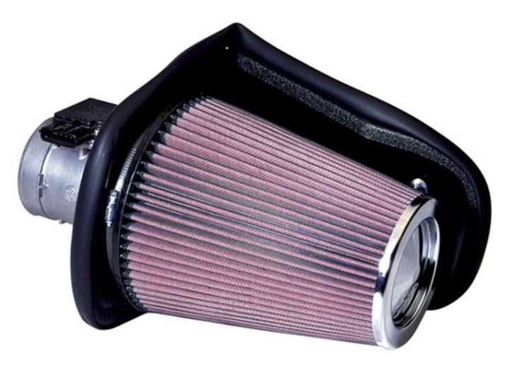 57-2545 57-Series Air Intake Kit K&N Filters in the group Select car model / Ford / Mustang 94-04 / Tuning / Intake & Accessories at DDESIGN Scandinavia AB (57-2545)