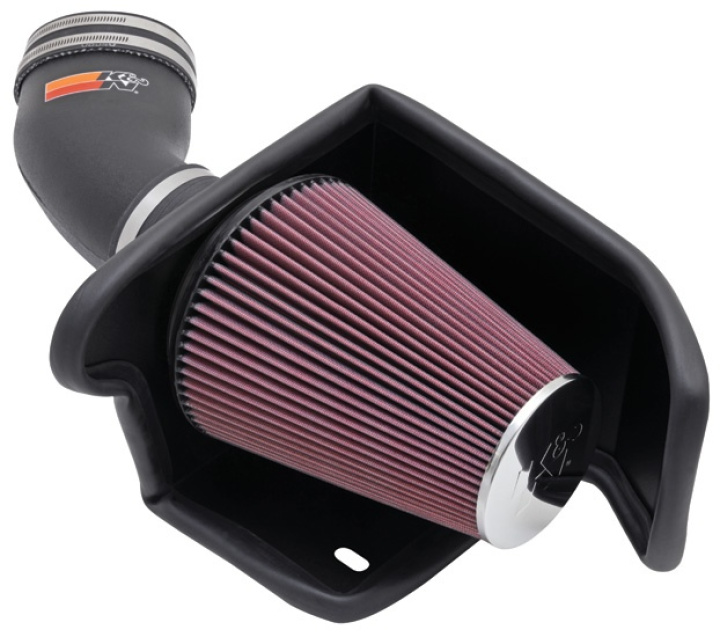 57-2549 57-Series Air Intake Kit K&N Filters in the group Select car model / Ford / F-150 97-04 / Tuning at DDESIGN Scandinavia AB (57-2549)